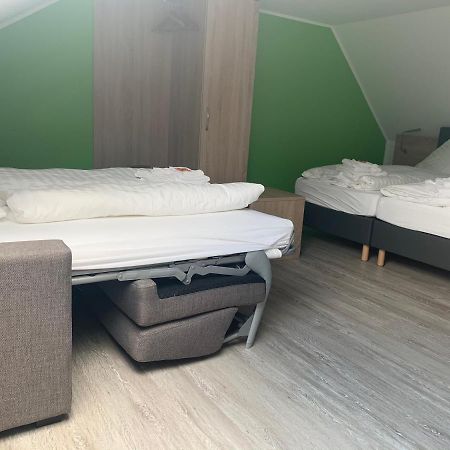Hotel Unter Den Linden Kierspe Bagian luar foto