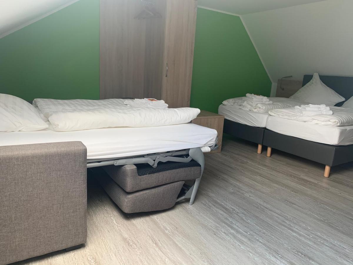 Hotel Unter Den Linden Kierspe Bagian luar foto