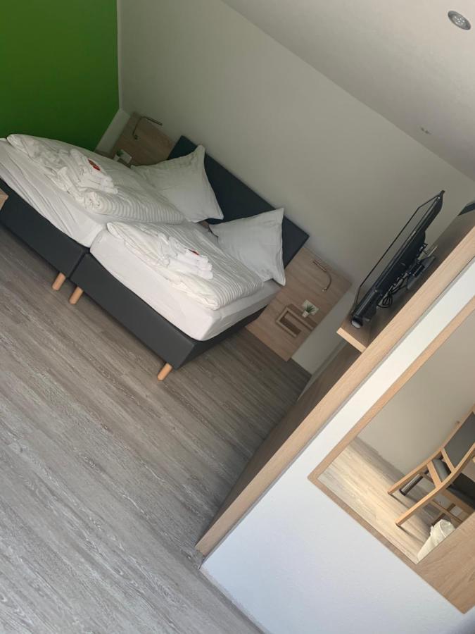 Hotel Unter Den Linden Kierspe Bagian luar foto